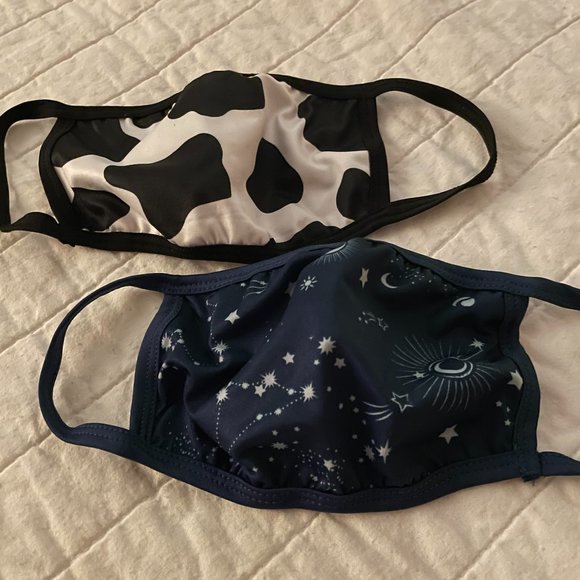 2pc masks - Picture 1 of 2